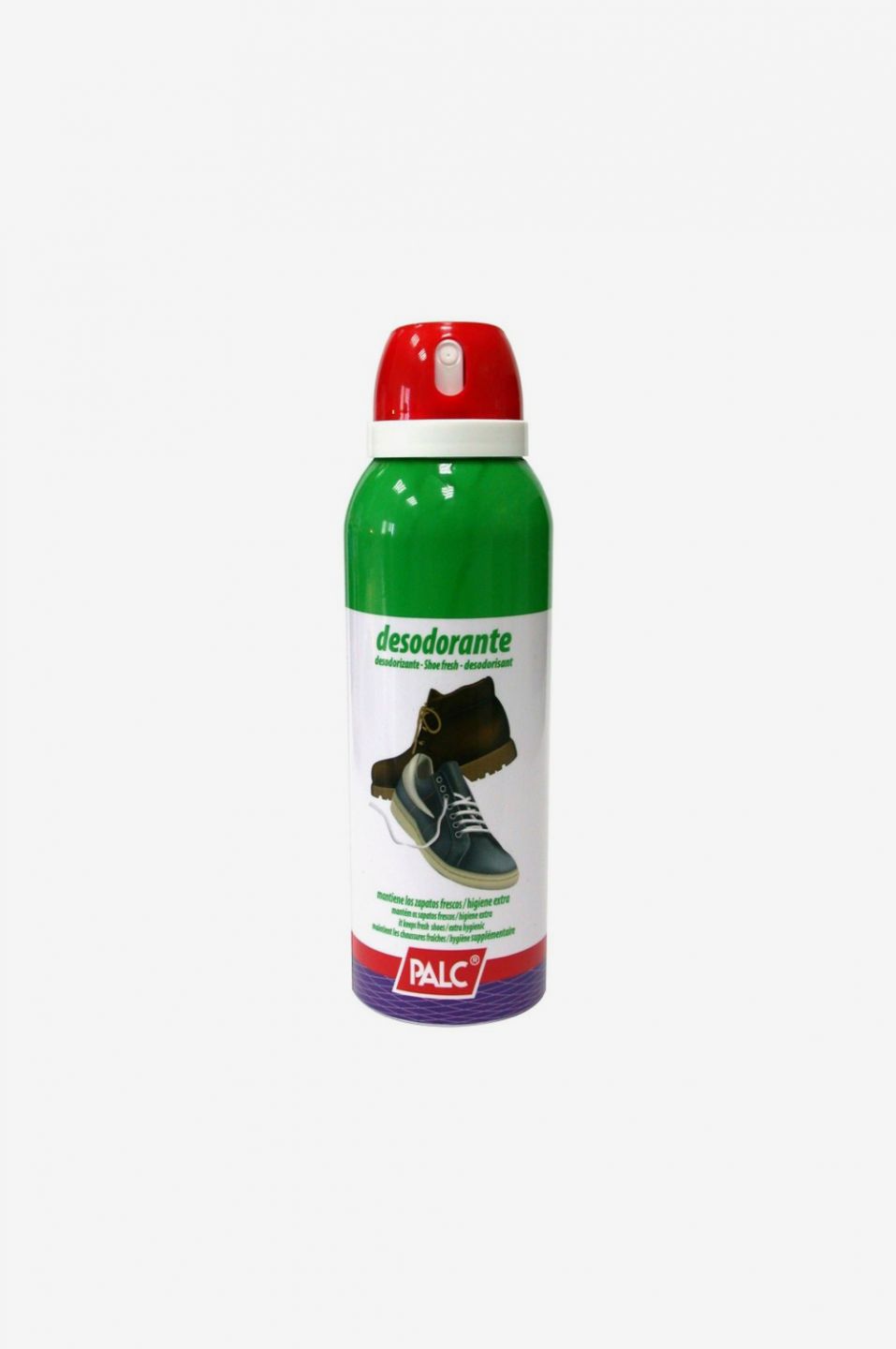 PALC DESODORIZANTE SPRAY