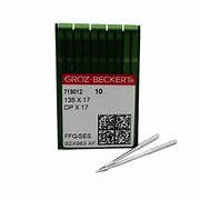 AGULHA SINGER 29X3 - 332/02/DIX3