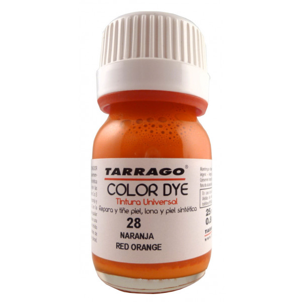 TARRAGO TINTA UNIVERSAL 25ML
