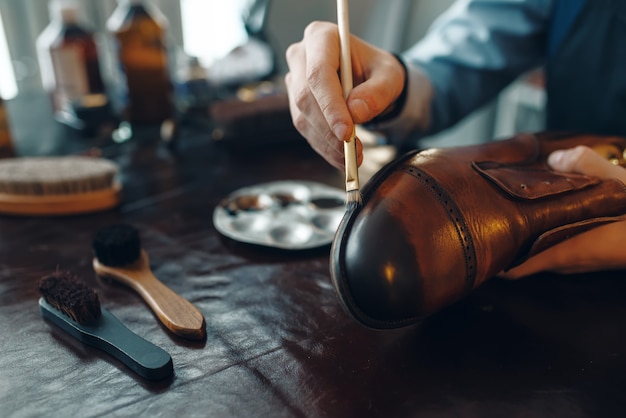 Tratamento Para Calçado