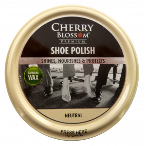 CHERRY LATA GRAXA SHOE POLISH50ML