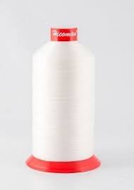 FIO NYLON MÁQ. 8 BONDED BRANCO
