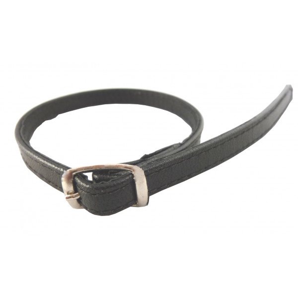 CORREIA COM FIVELA EM PELE 10MM