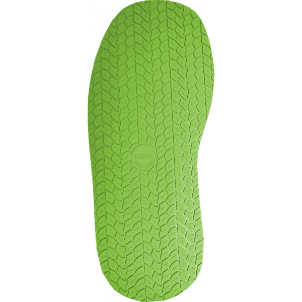 BORRACHA PISO LUZZIA