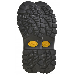 BORRACHA SOLAS VIBRAM BIFIDA 1375
