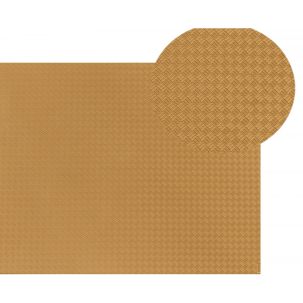 BORRACHA CREPELINA TOLEDO OCRE