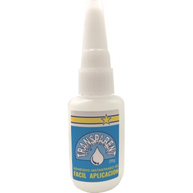 COLA TRANSPARENT 20GRS