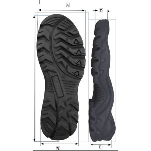 BORRACHA PISO ICEMAN