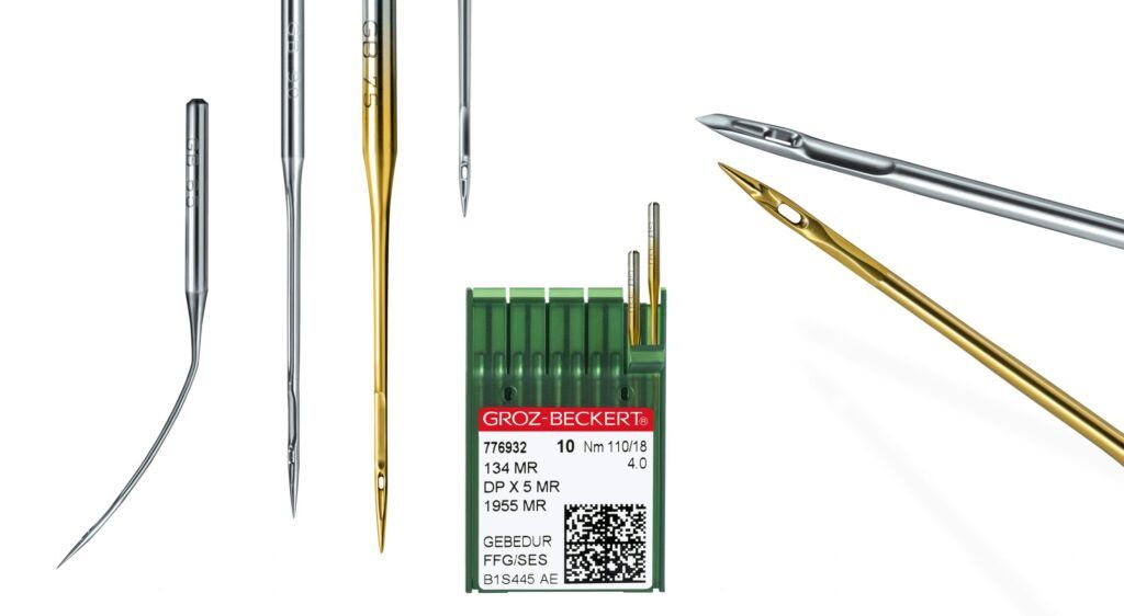 AGULHAS SINGER 134DPX5 - 717465 70/10