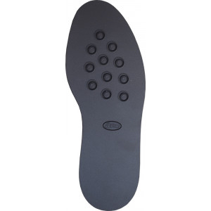 BORRACHA PISO CRONOS COM SALTO